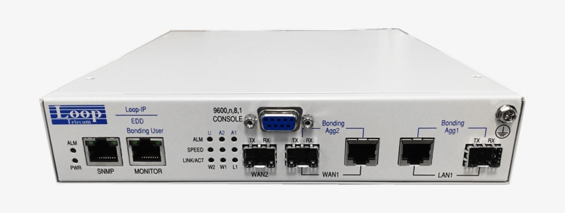 Ethernet Demarcation Device Edd - Electronic Component, transparent png download