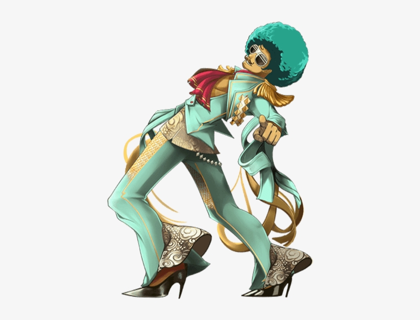 Bailarina 70s Retro - Bailarin Retro Png, transparent png download