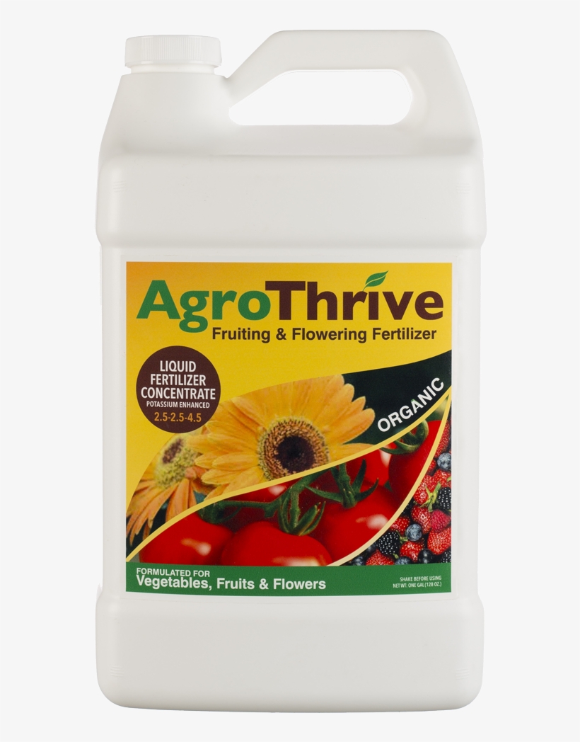 Home And Garden - Organic Liquid Fertilizer, transparent png download