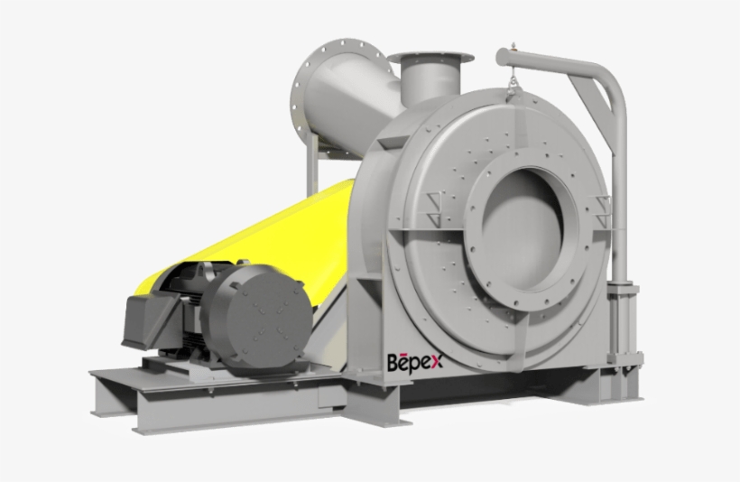 Our Process Systems For Organic Fertilizers Are Industry - Machine Tool, transparent png download