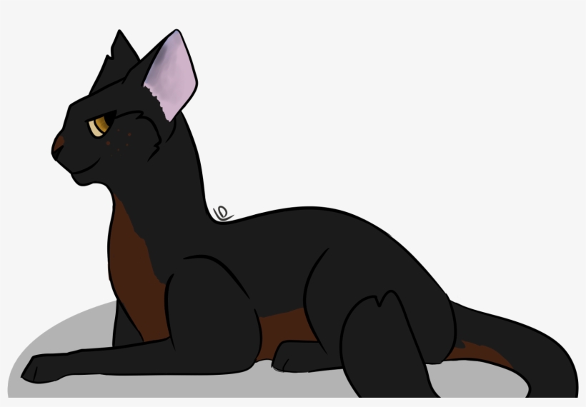 Mongoose - Erin Hunter, transparent png download