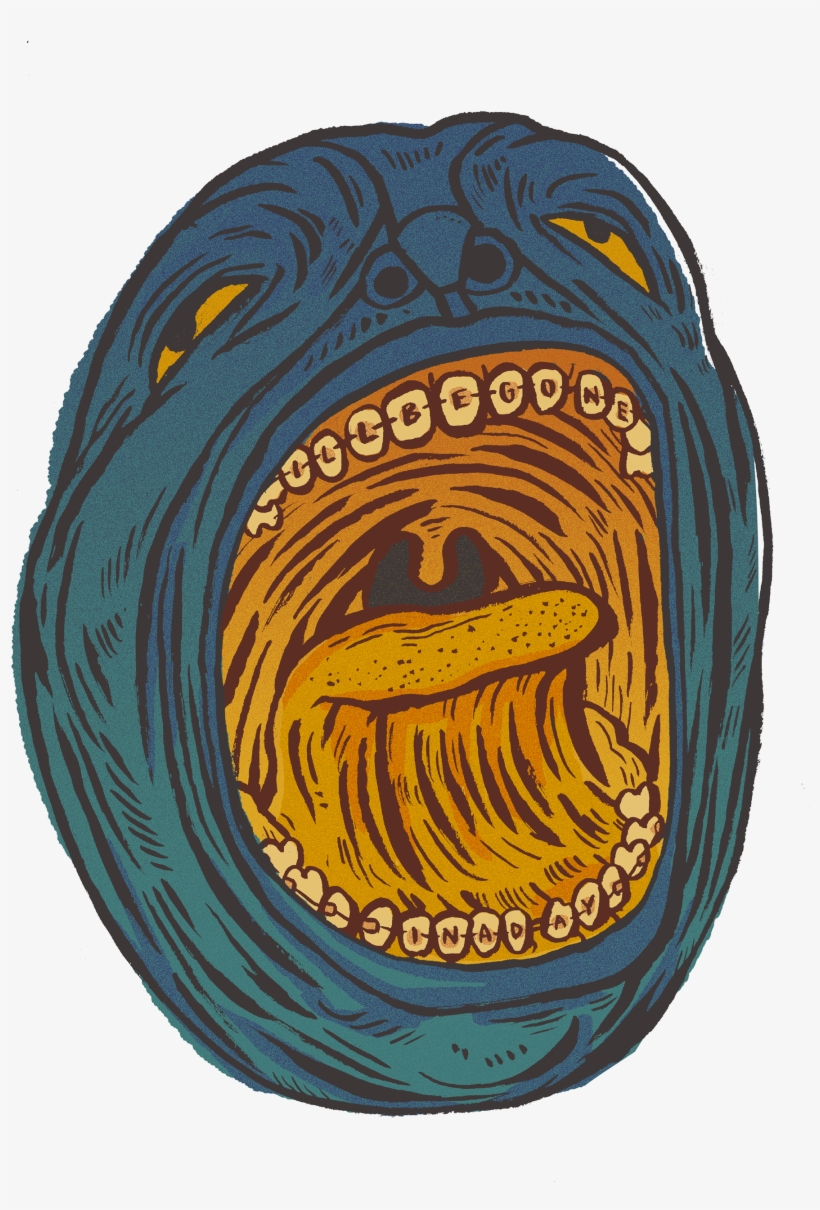 Sly Mongoose - Illustration, transparent png download