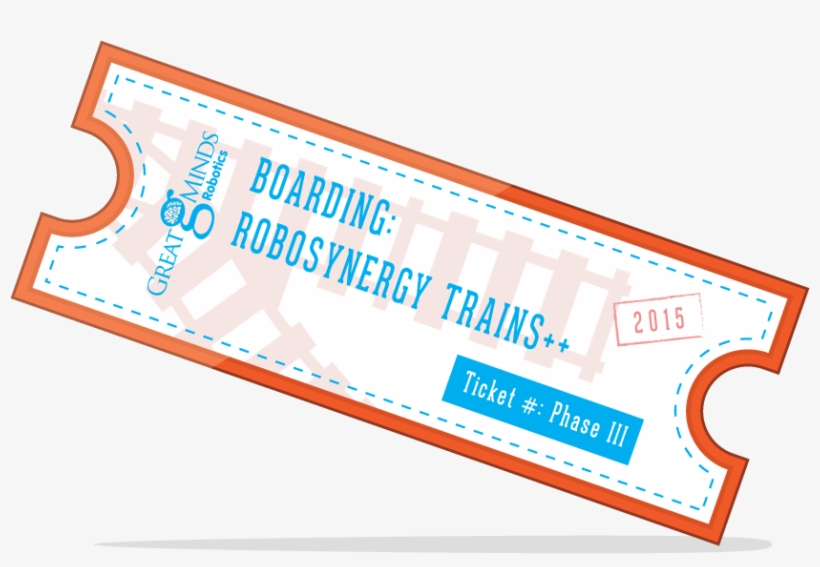 Gmr Train Ticket - Train Ticket, transparent png download