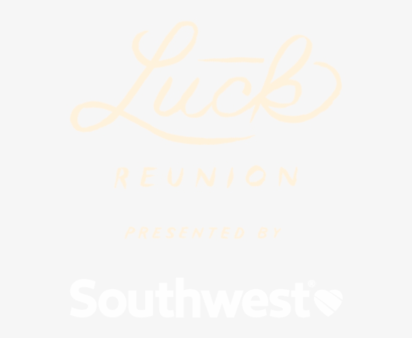 Luck Logo Variations Trasparent - Southwest Airlines Chair, transparent png download