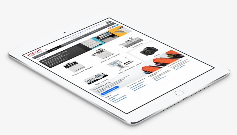 Featured Products - Apple Ipad Family, transparent png download