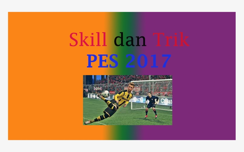 Trik Dan Skil-siapa Yang Tidak Tau Dengan Game Yang - Thanks For Your Attention, transparent png download