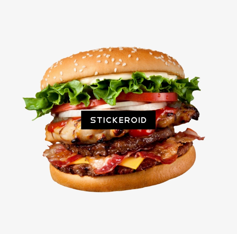 Hamburger Burger Mac Burger And Sandwich - Burger Png Hd, transparent png download