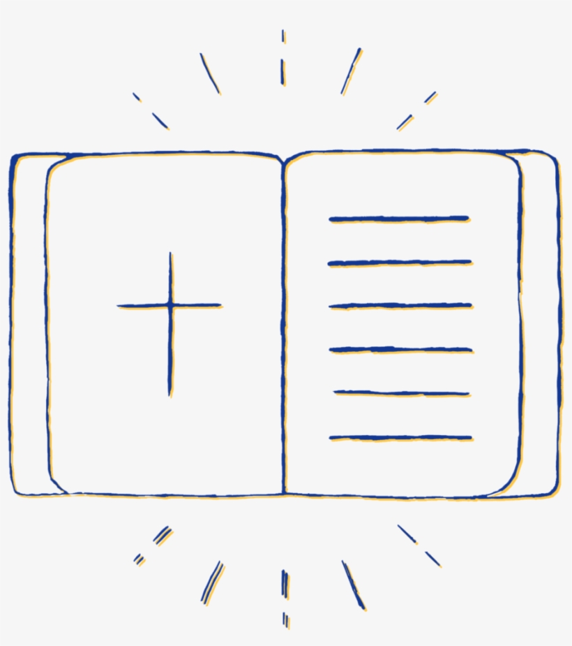 Bible-saturated Web Icon - Favicon, transparent png download