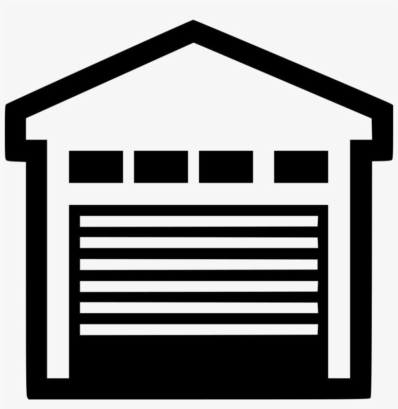 Png File Svg - Garage Door, transparent png download