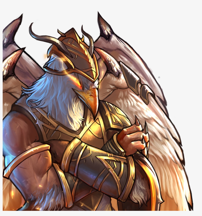 Troop Garuda - Garuda Gems Of War, transparent png download