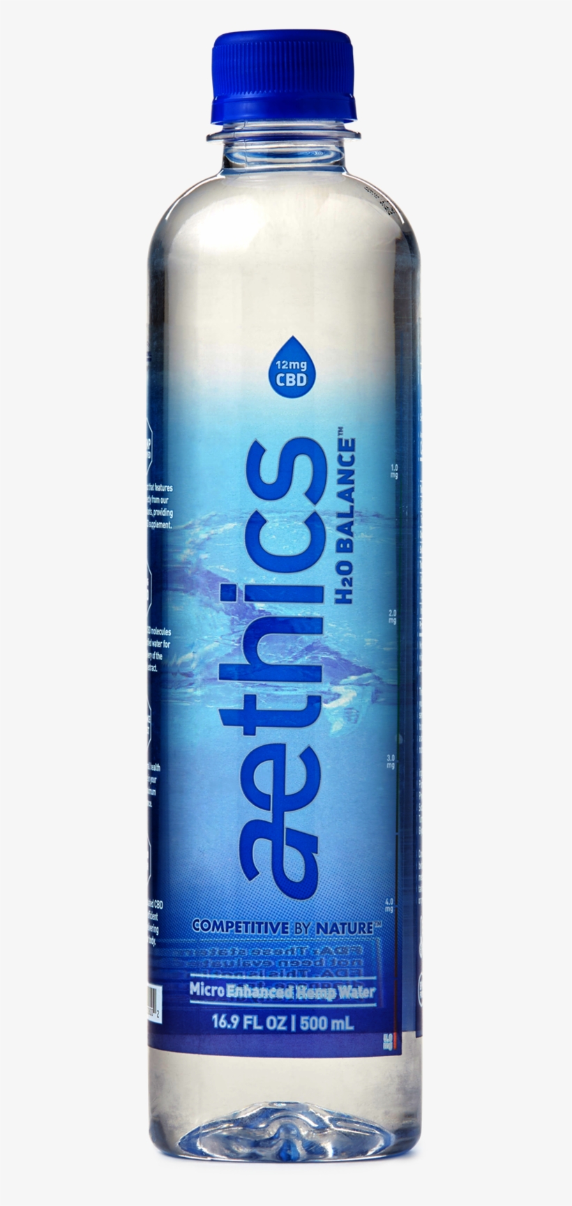 Cbd For Athletes - Water, transparent png download