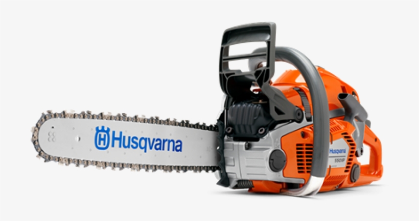 Husqvarna 550xp Chainsaw, transparent png download