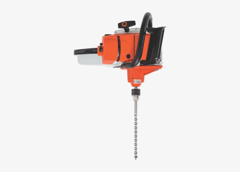 Drill Attachment For Stihl Chainsaw - Mandril Para Motosserra Stihl 170, transparent png download