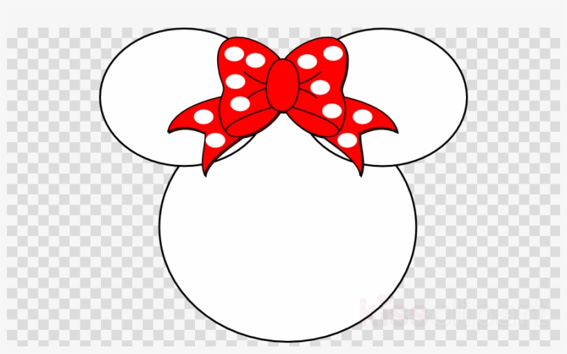 Minnie Mouse Png Clipart Minnie Mouse Mickey Mouse - Clip Art, transparent png download