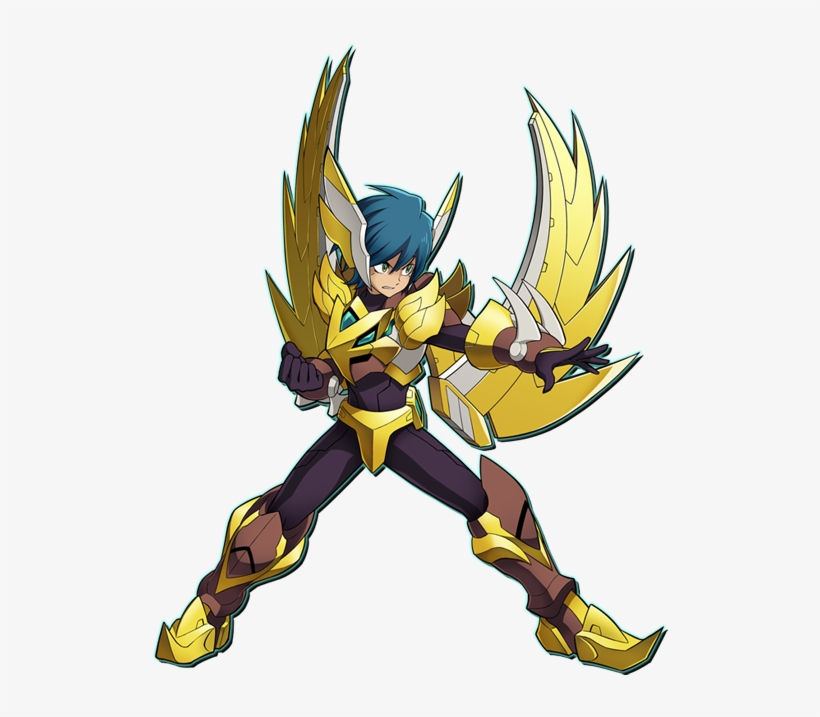Hayato W-garuda Gg - ガイスト クラッシャー, transparent png download