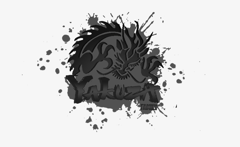 A Yakuza É Uma Máfia De Origem Japonesa Envolvida Em - Dragon Tattoo, transparent png download