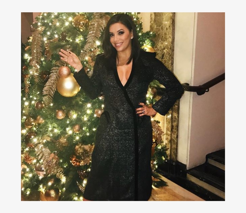 Celebrities Christmas 2017, transparent png download