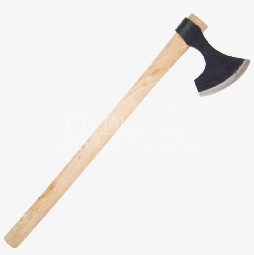 Viking Bearded Axe - Bearded Axe, transparent png download