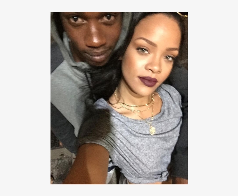 Rihanna, En Deuil, Pleure La Mort De Son Cousin, Abattu - Mad Photoshop Skills, transparent png download