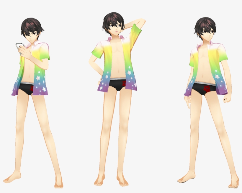 Players Can Complete Summer Event Stages Featuring - Seha Costume Closers, transparent png download