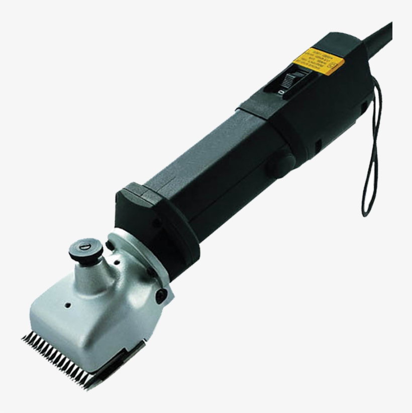 Professional Ac Horse & Cattle Clipper 120w - Professional Ac Horse Clipper, transparent png download