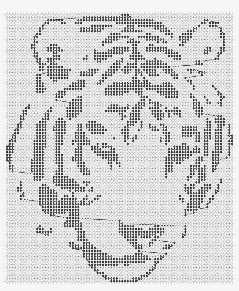 Download Preview - Cross-stitch, transparent png download