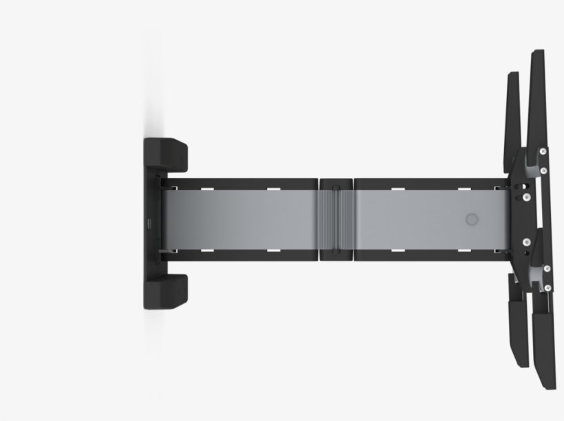 Article Number - Sanus Full-motion Wall Mount, transparent png download