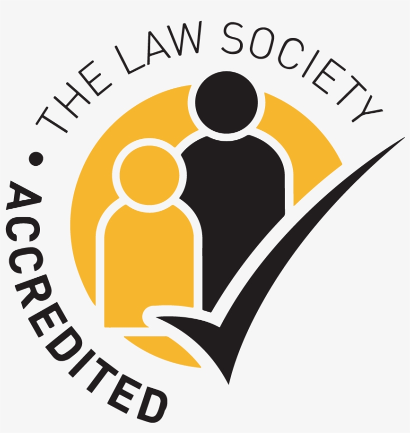 Law Society Accredited Chlidren Law Icon - Law Society Children Law, transparent png download