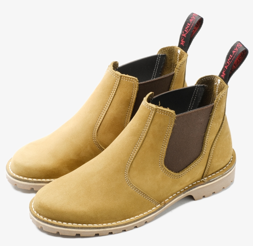 Sandy Caper - Chelsea Boot, transparent png download