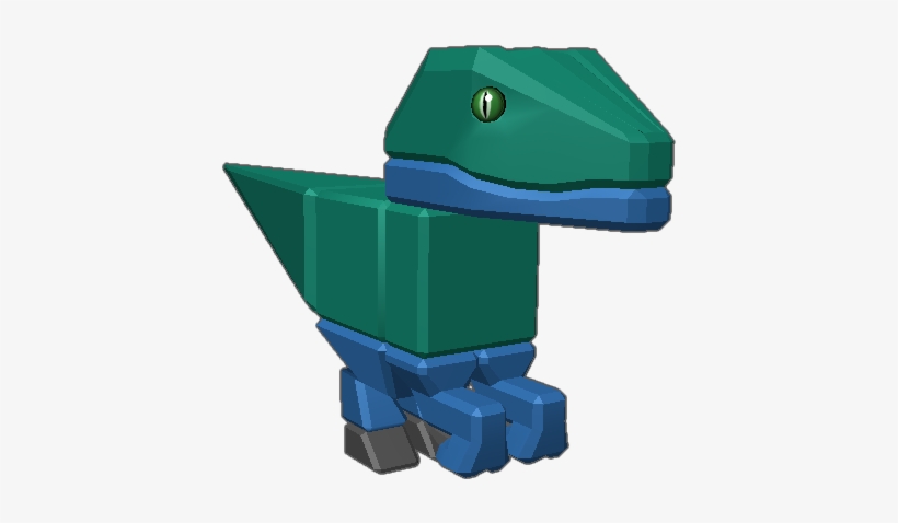 Raptor Blue Is From Jurassic World And Makes A Raptor - Illustration, transparent png download