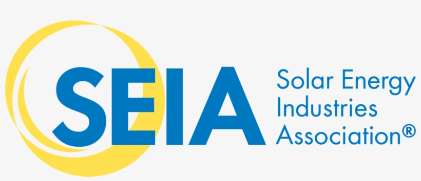 Seia Logo - Solar Energy Industries Association, transparent png download