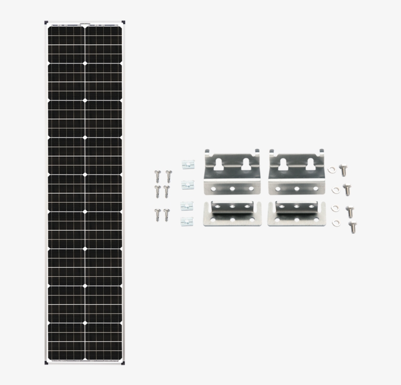 90 Watt Solar Panel Zamp Bend Oregon, transparent png download