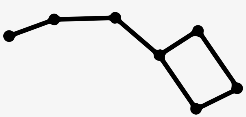 Png File - Big Dipper Png, transparent png download