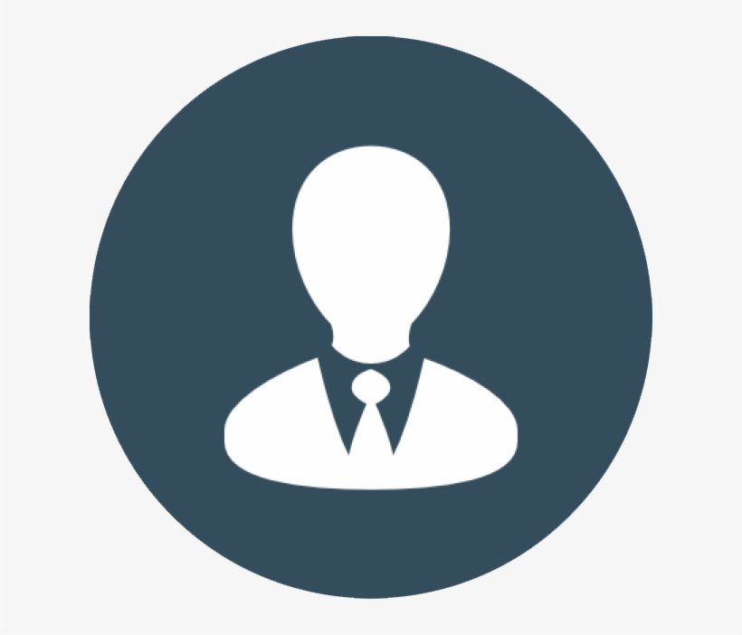 Get Beyond The Usual Suspects - Profile Pic Icon Round, transparent png download