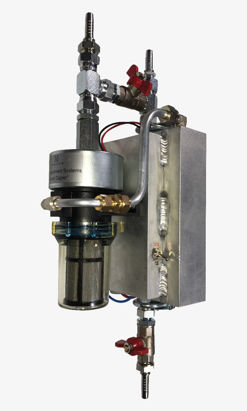 Cleans The Floor Of Your Tank Below The Fuel Suction - Marship Uk, transparent png download