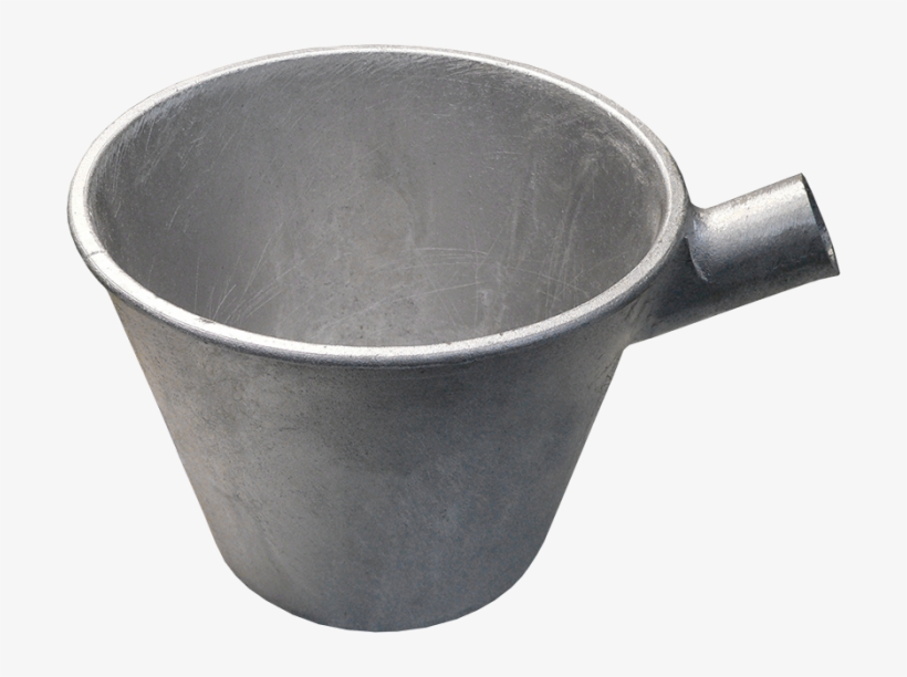 Cast Aluminium Dipper - Caquelon, transparent png download