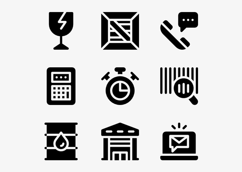 36 Icons - Marketing, transparent png download