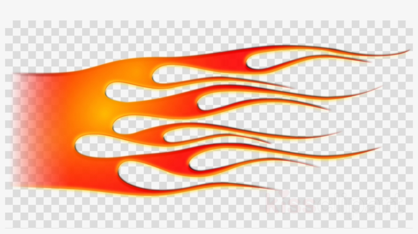 Hot Rod Flames Png, transparent png download
