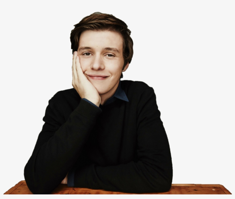 Nick Robinson Png - Nick Robinson Header Hd, transparent png download