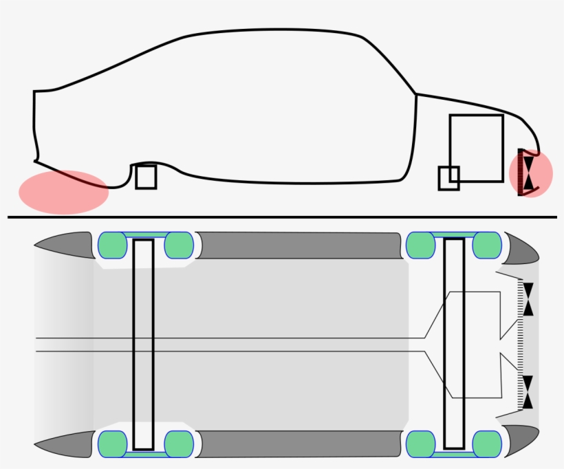 Diffusor Motorsport, transparent png download
