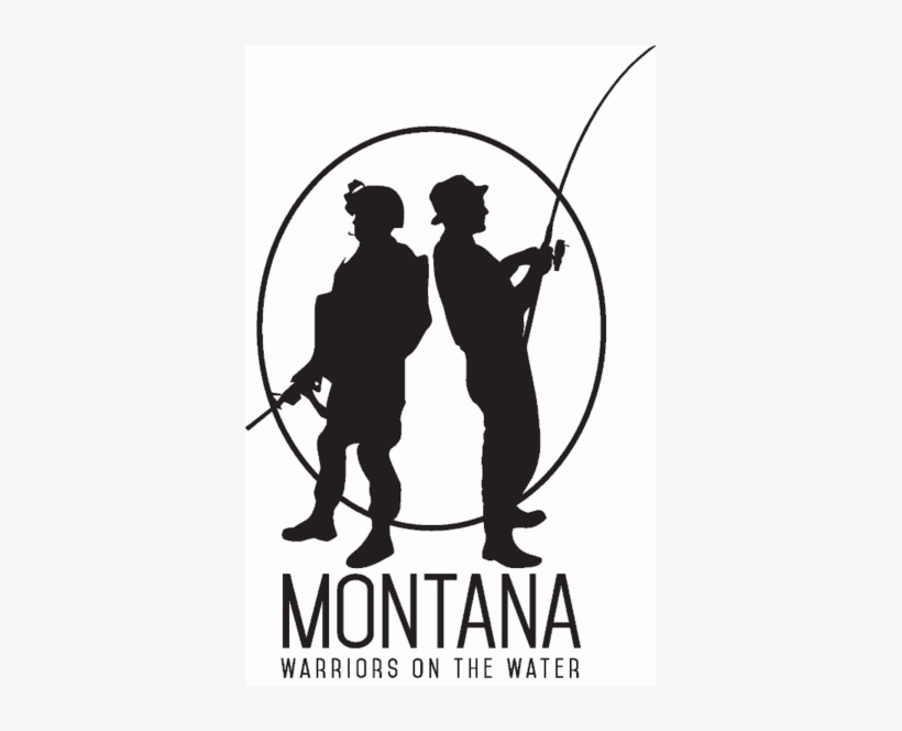 Montana Warriors On The Water - Fishing, transparent png download