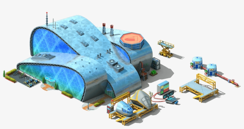 Interstellar Liner Nose Cone Plant L2 - Illustration, transparent png download