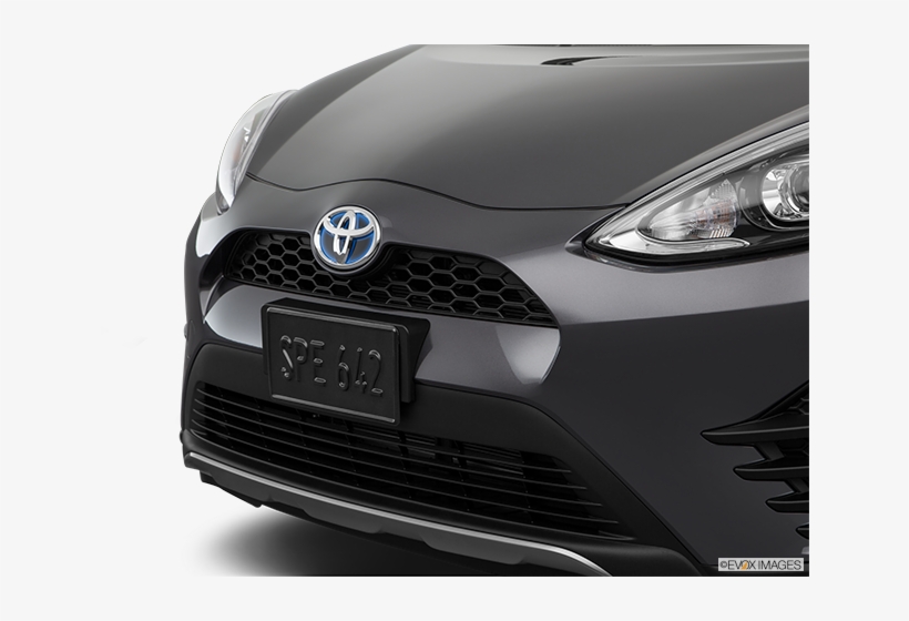 Next » - 2018 Toyota Prius C Three, transparent png download