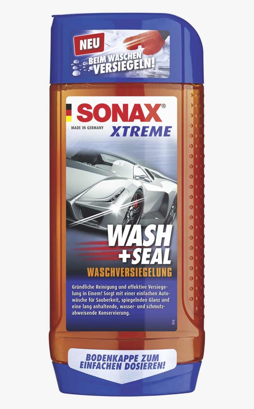 Packshot - Sonax 222100 Xtreme Protect And Shine Hybrid, transparent png download