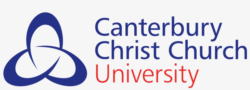Canterbury Christ Church University Logo, transparent png download