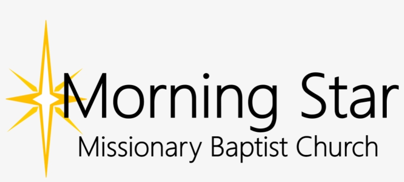 Morning Star Missionary Baptist Church, transparent png download