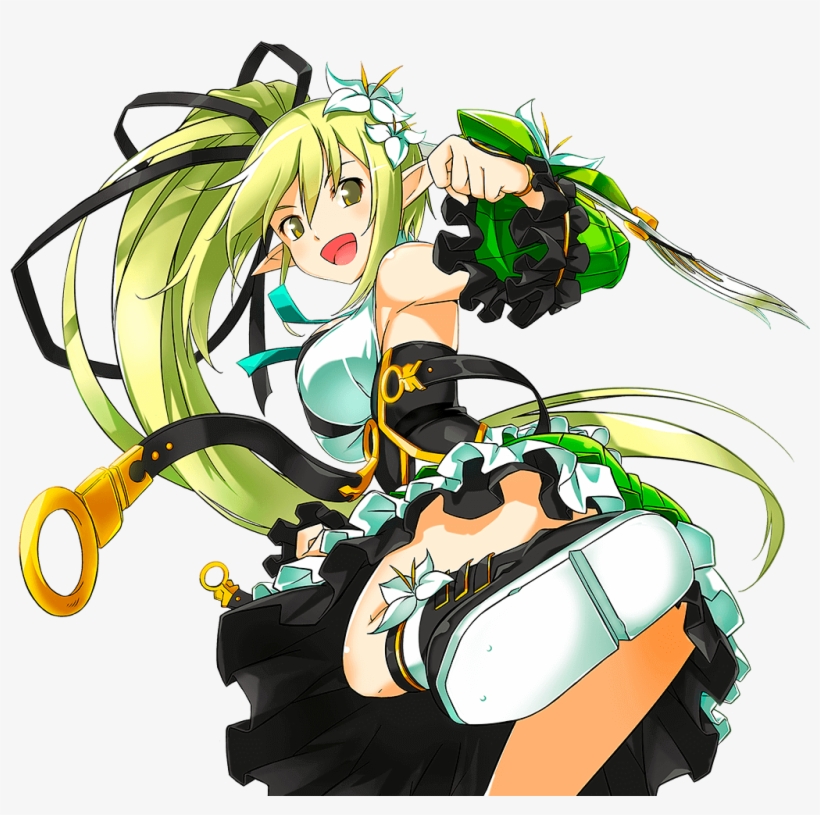 Aniversário 13 Anos Level Up - 艾 爾 之 光 風行, transparent png download