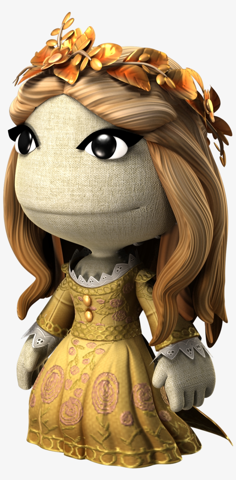 14 40 52 352 Auroraperspective - Little Big Planet Maleficent, transparent png download