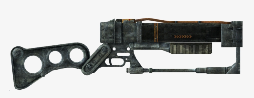 Laser Rifle - Fallout New Vegas Laser Rifle, transparent png download