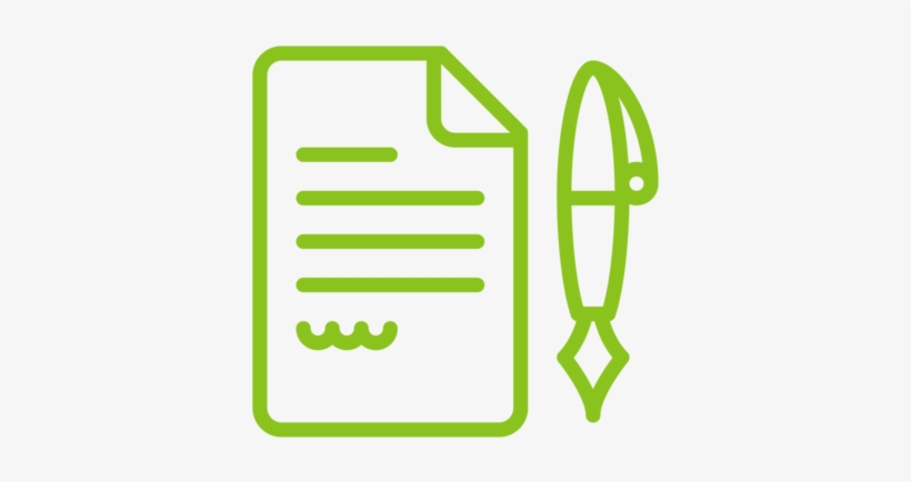Document Icon Activatevp - Document, transparent png download